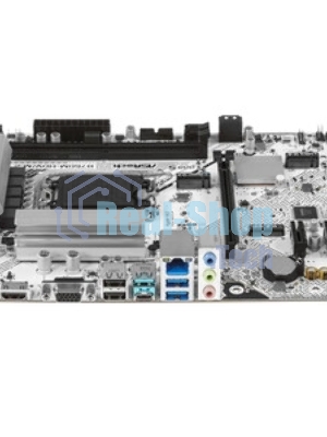 Материнская плата ASRock B760M-HDV/M.2, LGA 1700, Intel B760, 2xDDR5, 4xSATA, 2xM.2, 1xPCI-E 4.0 x16, 2xPCI-E x1, 1xDP, 1xHDMI, 1xVGA, 1x 2.5Gb LAN, 2xUSB-A 3.2 Gen 1, 3xUSB 2.0, 3x3.5 мм, 7.1, Micro-ATX