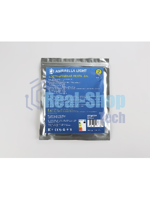 Светодиодная лента Ambrella light GS4003 5050 60Led/ 14.4W m/ 24V IP20 6500K/ 5000*10*1.87mm (2 конт.)