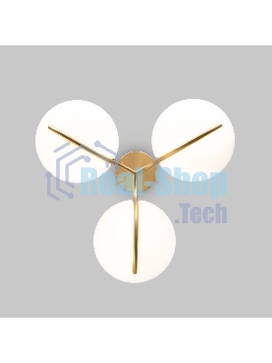 50083/3 LED / подвесной светильник / золото