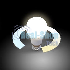 BLE2755/Светодиодная лампа Classic Smart LED А60 Е27 10W 3300К-6500К CCT+DIM