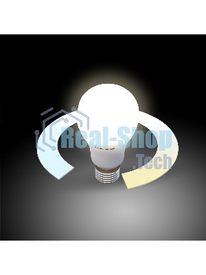 BLE2755/Светодиодная лампа Classic Smart LED А60 Е27 10W 3300К-6500К CCT+DIM