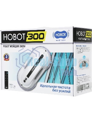 Мойщик окон Hobot HOBOT-300 пит.:от сети белый