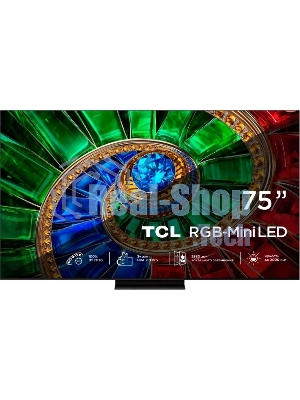 Телевизор TCL 75