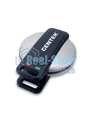 Вафельница Centek CT-1449 (венские вафли 5 сердец)