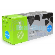 Картридж лазерный Cactus CS-CE410A черный (2200 стр.) для HP CLJ Pro 300 Color M351/Pro 400 Color M451