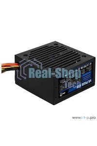 Блок питания Aerocool/Formula VX-450 PLUS, 450Вт, 120мм, черный