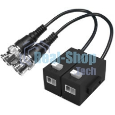 Приемник-передатчик видеосигнала Dahua DH-PFM800-E