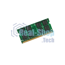 Оперативная память HPE, DDR2, 2GB (1x2 GB), 667 MHz, CL5, SO-DIMM