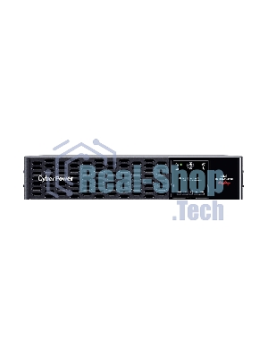 Источник бесперебойного питания UPS CyberPower PR1500ERTX L2U NEW Line-Interactive