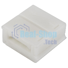 Коннектор стыковочный для одноцветных светодиодных лент с влагозащитой шириной 10 мм LAMPER