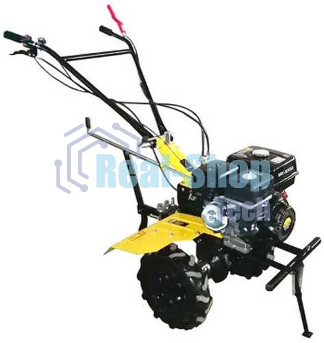 Мотоблок Huter МК-9500-10 (70/5/16) бензиновый 9.5л.с.