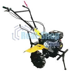 Мотоблок Huter МК-9500-10 (70/5/16) бензиновый 9.5л.с.