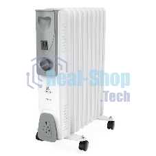 Обогреватель масляный 1000W Royal Clima ROR-S5-1000M