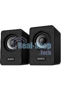 Акустическая система SVEN 135, черный (6 Вт, питание USB)