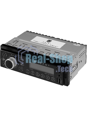 Автомагнитола Ural Молот АРС-МТ 333С, 1 DIN, Bluetooth, USB Type-A, AUX