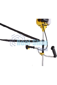 Триммер бензиновый Huter GGT-443S 1500Вт 2л.с. разбор.штан. реж.эл.:леска/нож