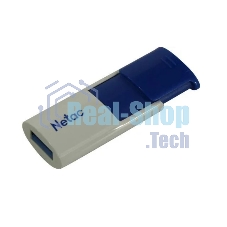Флешка USB Netac U182 Blue 16Gb NT03U182N-016G-30BL, USB 3.0