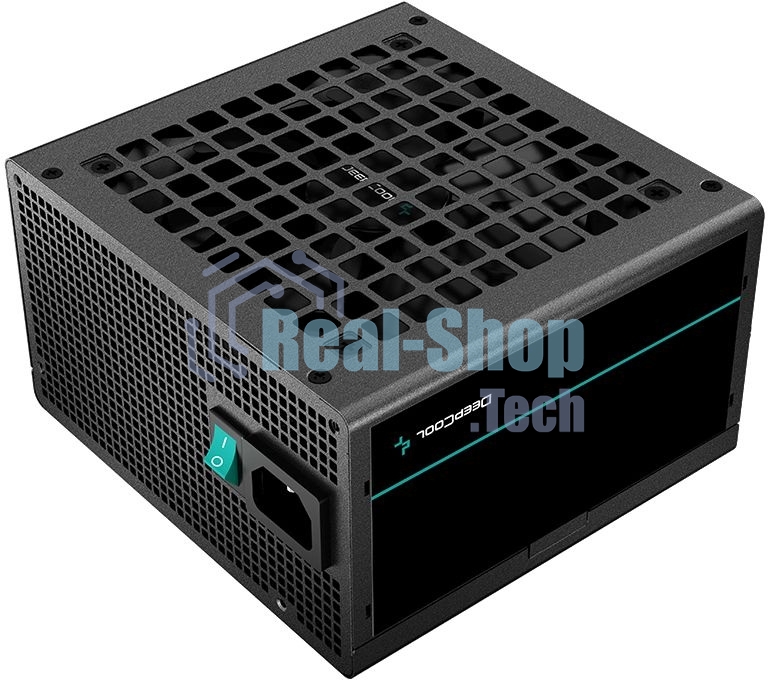 Блок питания Deepcool/GamerStorm PF550, 550Вт, 80 PLUS, 120мм, черный