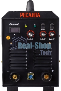Сварочный аппарат инверторный САИ 400 Ресанта