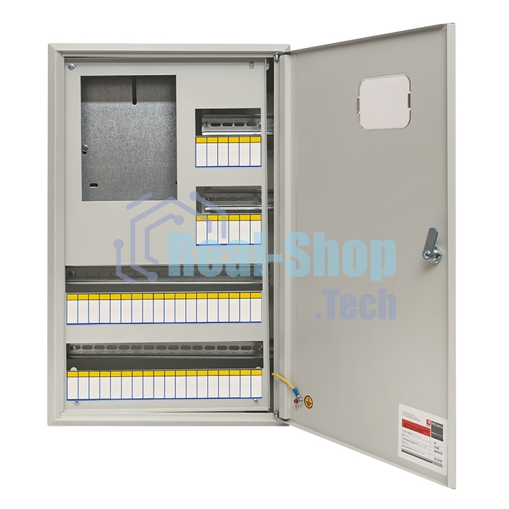 Щит учетно-распред. навесной ЩУРн PROxima 3/48 (630х400х160) IP31