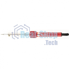 Паяльник Matrix, пластиковая рукоятка,медный наконечник с долговечным защитным покрытием, 60W