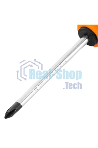 Отвертка Sparta point ph1х75мм crv 2-х компонентная рукоятка