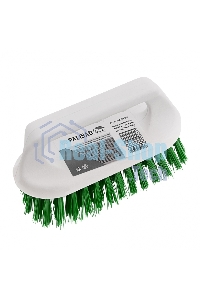 Щетка универсальная, 140x60 мм, салатовая щетина, HomePalisad