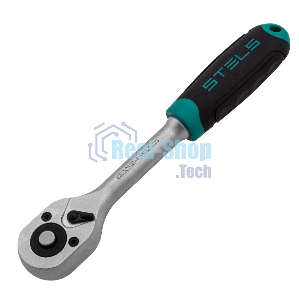 Ключ-трещотка Stels 3/8