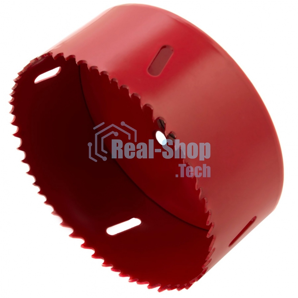 Коронка Matrix BIMETAL, 105 мм