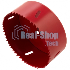 Коронка Matrix BIMETAL, 105 мм