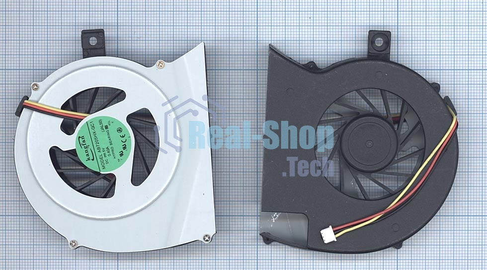 Вентилятор (кулер) для ноутбука Toshiba Satellite L700 L740 L745