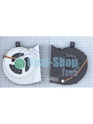 Вентилятор (кулер) для ноутбука Toshiba Satellite L700 L740 L745