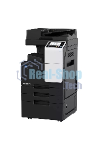 МФУ лазерное Konica Minolta Bizhub C257i (ACVD021), A3, цветной, печ. 25 стр/мин (A4) 12 стр/мин (A3), скан. до 55 стр/мин., 1800 x 600 dpi (печать) 600 x 600 dpi (скан.), USB, Ethernet, без картриджей - установка и запуск специалистом АСЦ