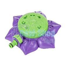 Распылитель-дождеватель Palisad 8 режимов, на подставке, с регулировкой