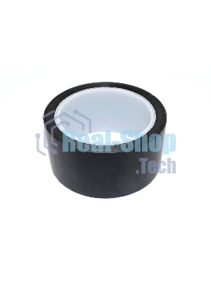 Электротехническая изоляционная лента (тонкая, матовая) 50мм. 50 м