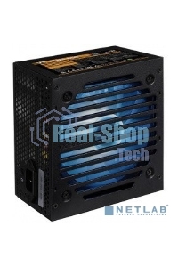 Блок питания Aerocool/Formula VX-700 PLUS RGb, 700Вт, 120мм, черный