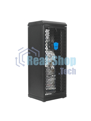 Шкаф сувенирный ЦМО ШТК-СП-С-8.1.1-9005, серверный