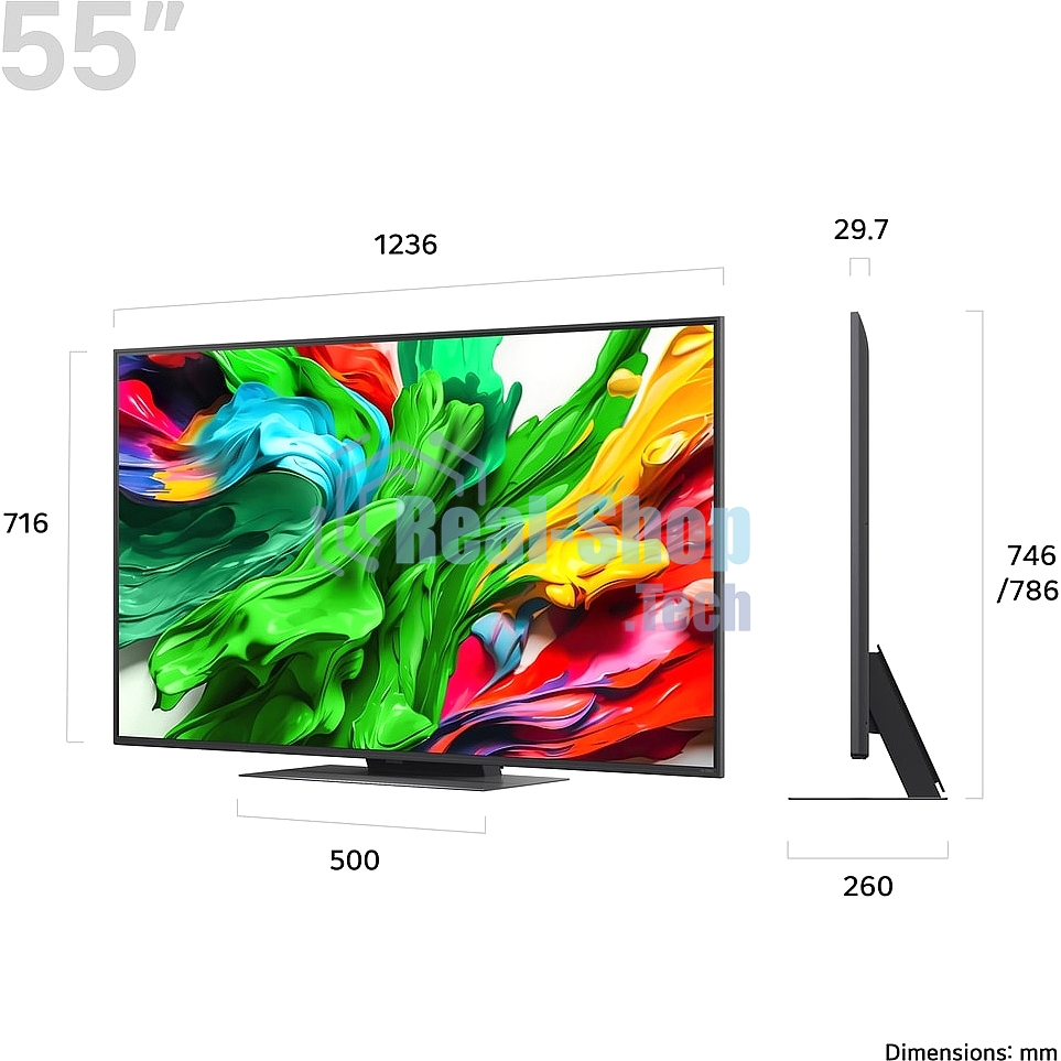 Телевизор LG 55