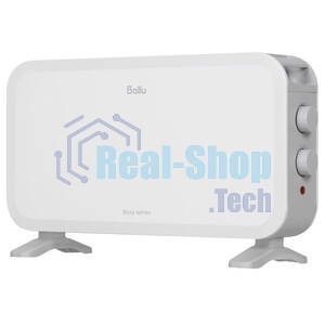 Конвектор электрический Ballu Boxy BEC/BMS-2000 белый
