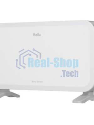 Конвектор электрический Ballu Boxy BEC/BMS-2000 белый
