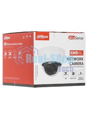 Камера видеонаблюдения IP Dahua DH-IPC-HDBW2841RP-ZAS 2.7-13.5мм цв.