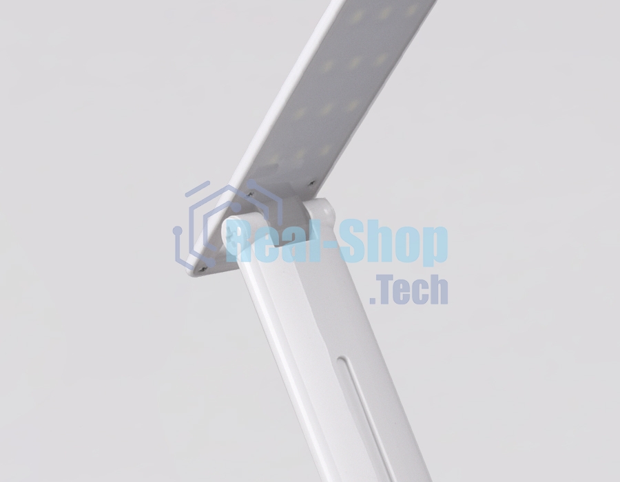 Светодиодная настольная лампа Ambrella light DE500 WH белый LED 4200K 9W