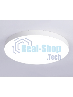 Светильник светодиодный потолочный FV5540 WH белый LED 130W 4200K D800*58 (Без ПДУ)