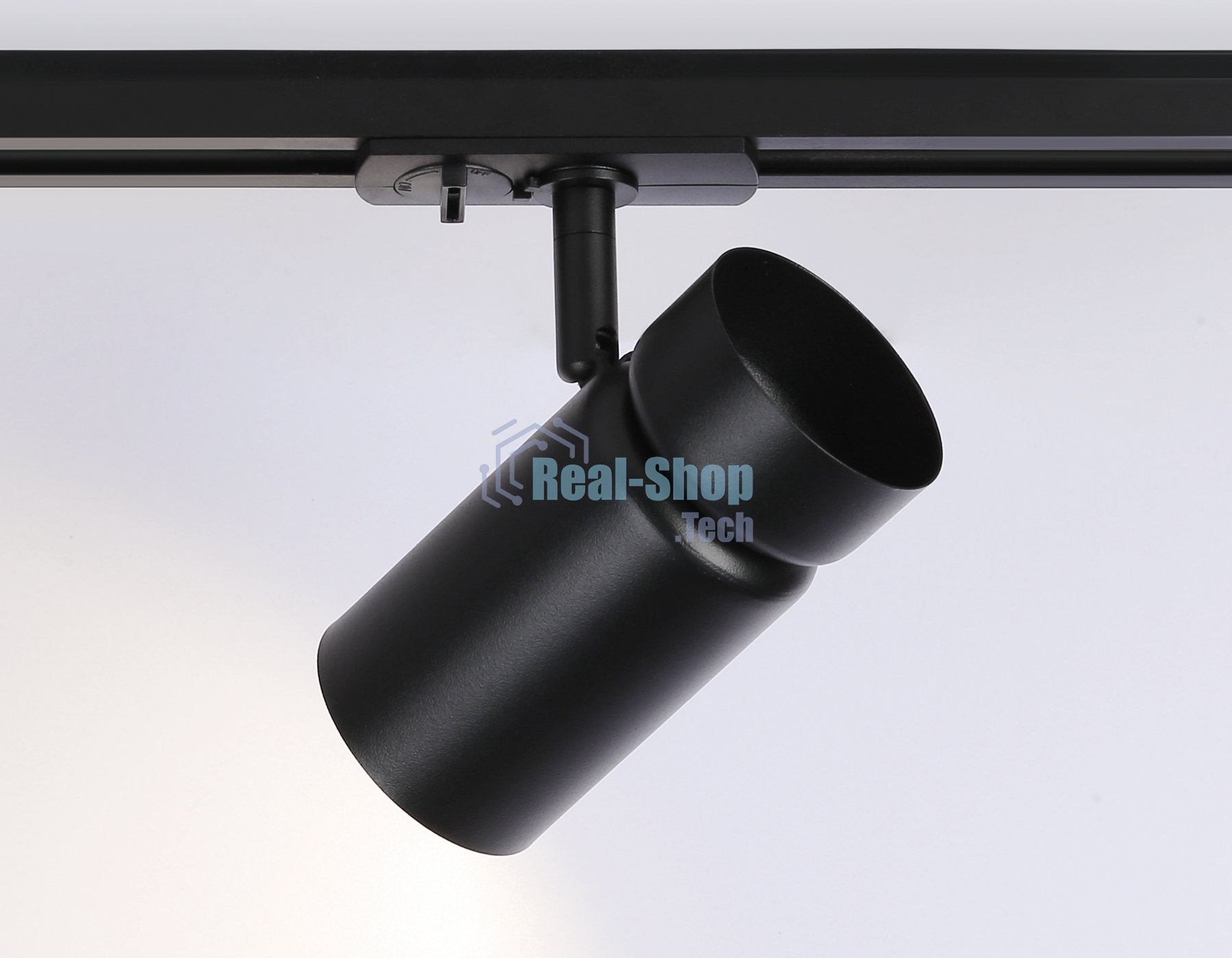 Трековый светильник Ambrella light GL5144 BK черный GU10 max 12W