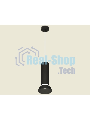 Светильник Ambrella Light XP8192100 SBK/FR черный песок/белый матовый GX53 (A2333, C8192, N8141)