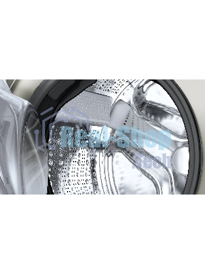 Стиральная машина Bosch WAN2821XME серебристый, загрузка фронтальная 8 кг, 1400 об/мин, класс A