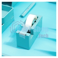 Диспенсер для клейкой ленты Deli Nusign NS121BLUE