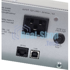 Источник бесперебойного питания APC Smart-UPS C SMC2000I-2U 1300Вт 2000ВА черный