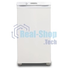 Холодильник Саратов 452 КШ-122/15 белый однокамерный 99/15л морозилка сверху
