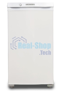 Холодильник Саратов 452 КШ-122/15 белый однокамерный 99/15л морозилка сверху